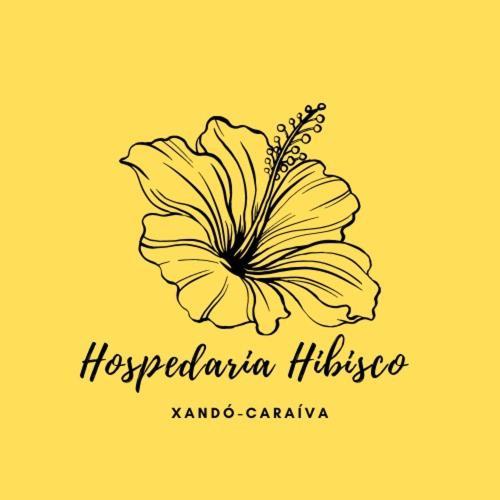 Hospedaria Hibisco Xando - Caraiva Caraíva Exterior foto