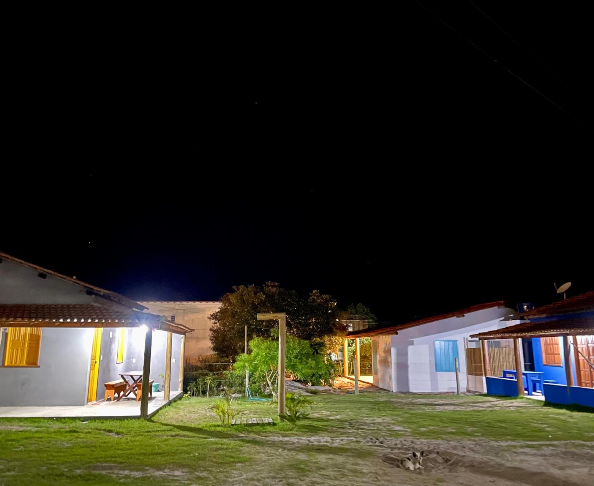 Hospedaria Hibisco Xando - Caraiva Caraíva Exterior foto