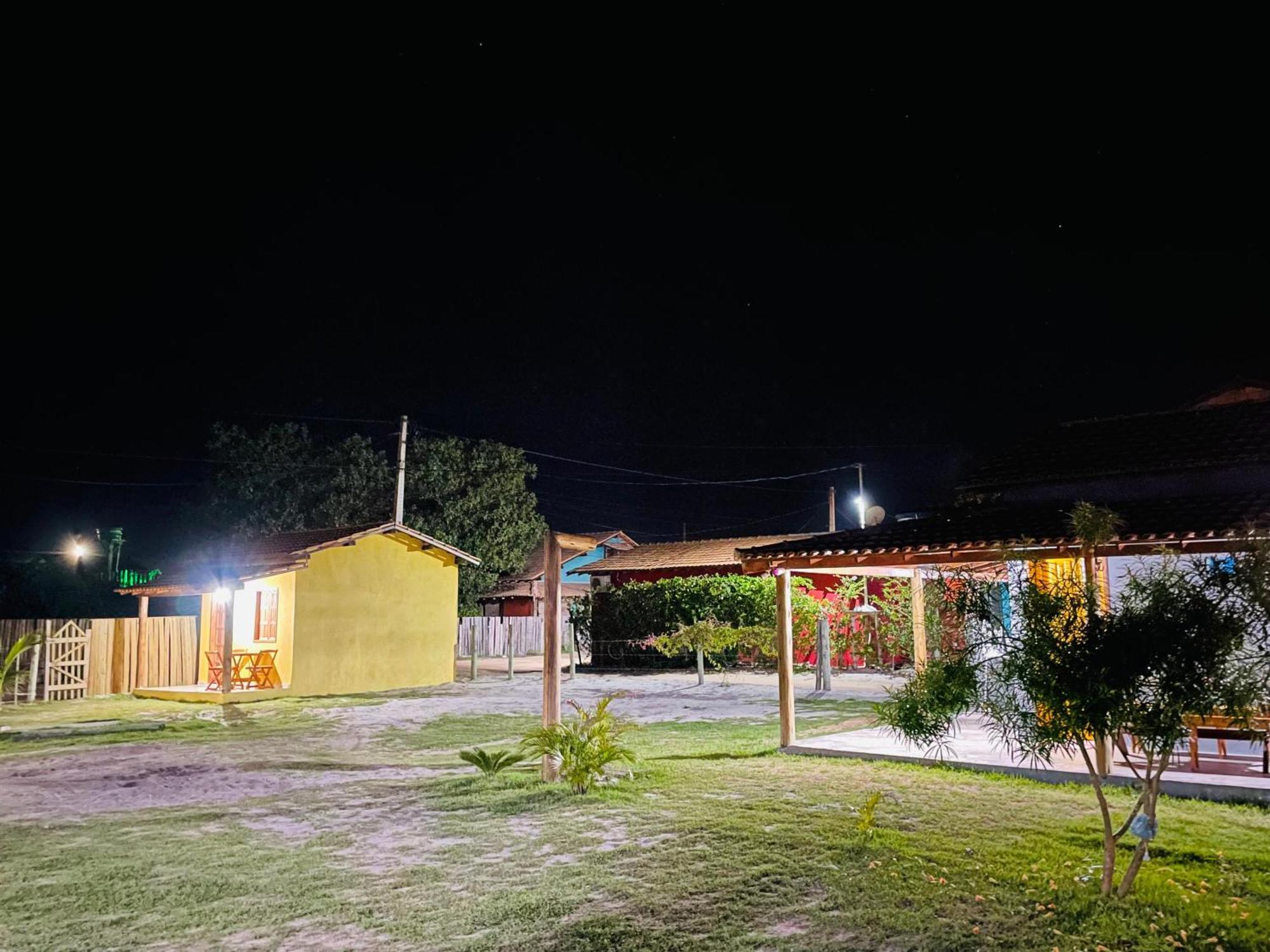 Hospedaria Hibisco Xando - Caraiva Caraíva Exterior foto