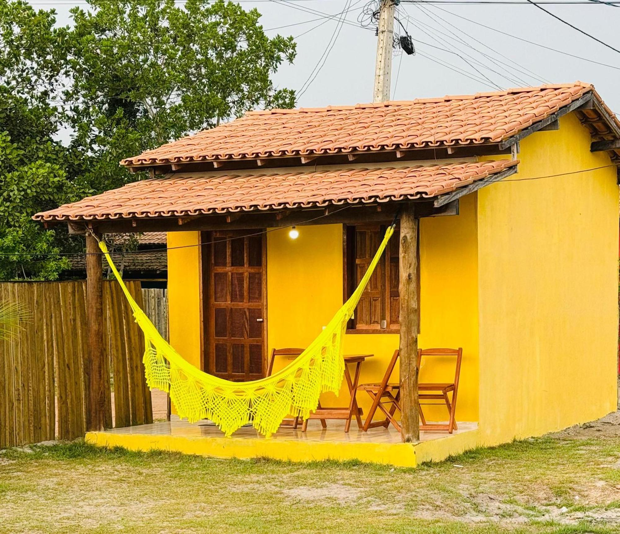 Hospedaria Hibisco Xando - Caraiva Caraíva Exterior foto