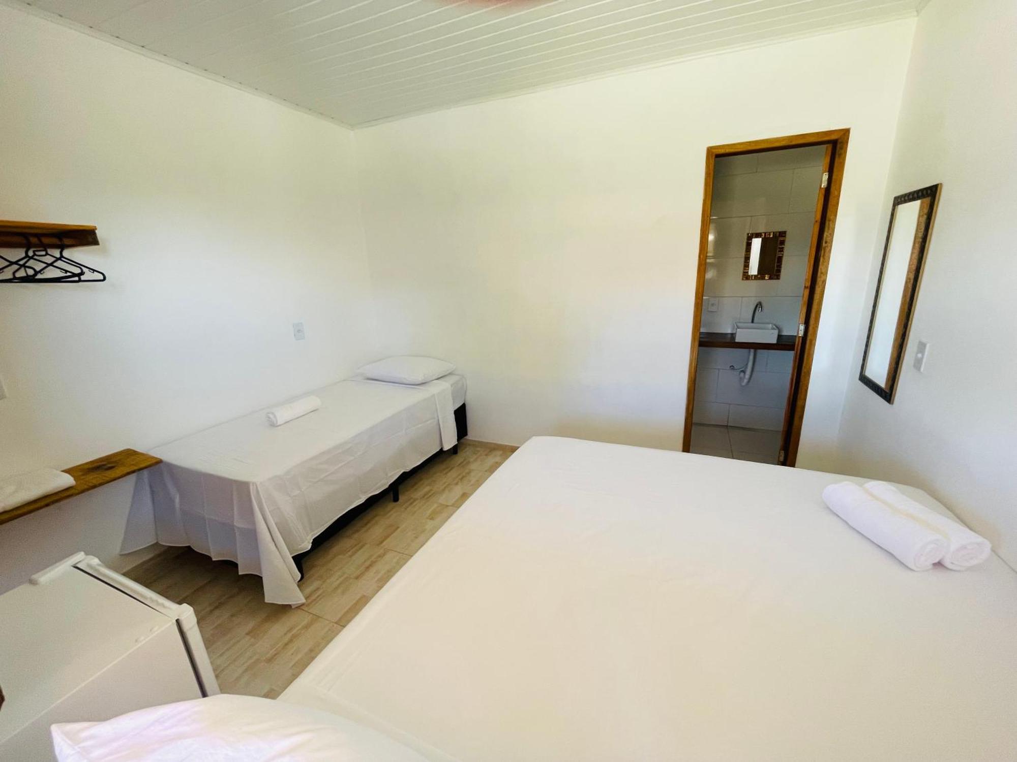 Hospedaria Hibisco Xando - Caraiva Caraíva Exterior foto