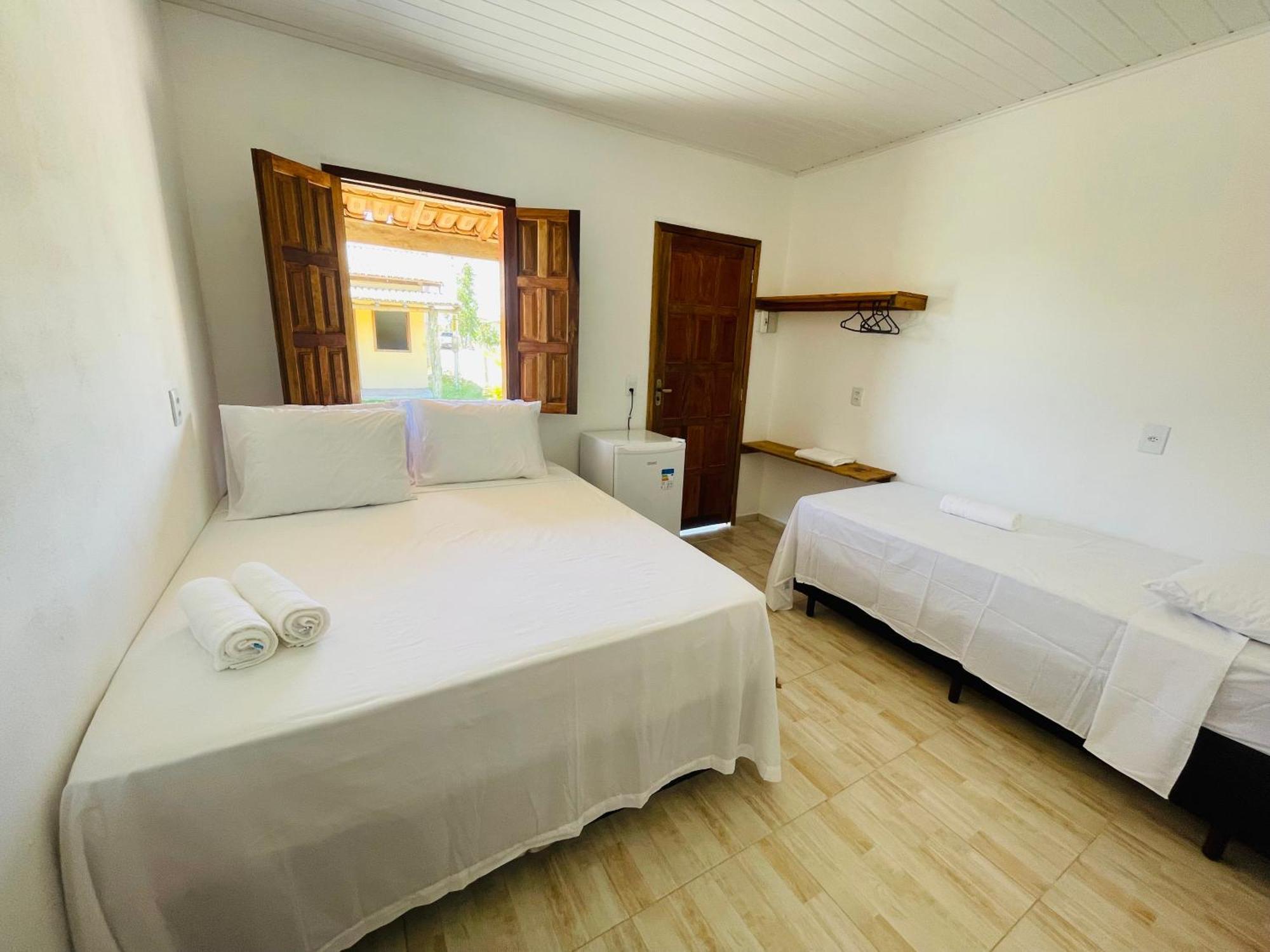 Hospedaria Hibisco Xando - Caraiva Caraíva Exterior foto
