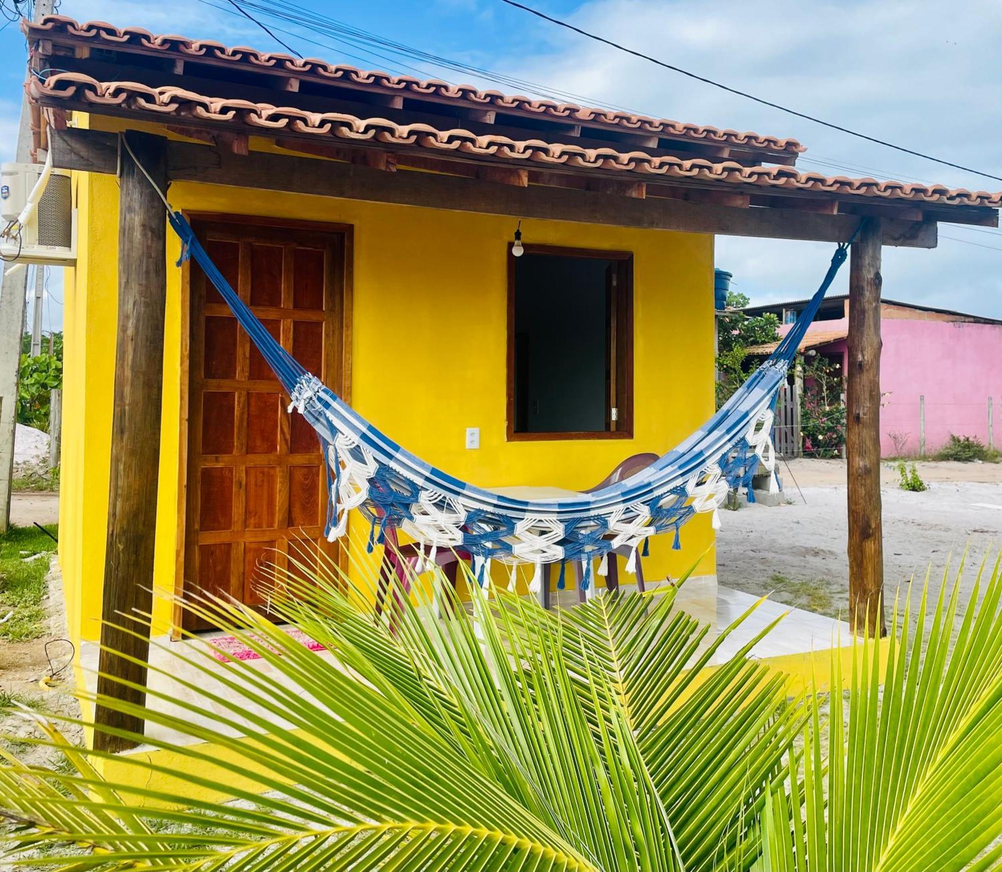 Hospedaria Hibisco Xando - Caraiva Caraíva Exterior foto