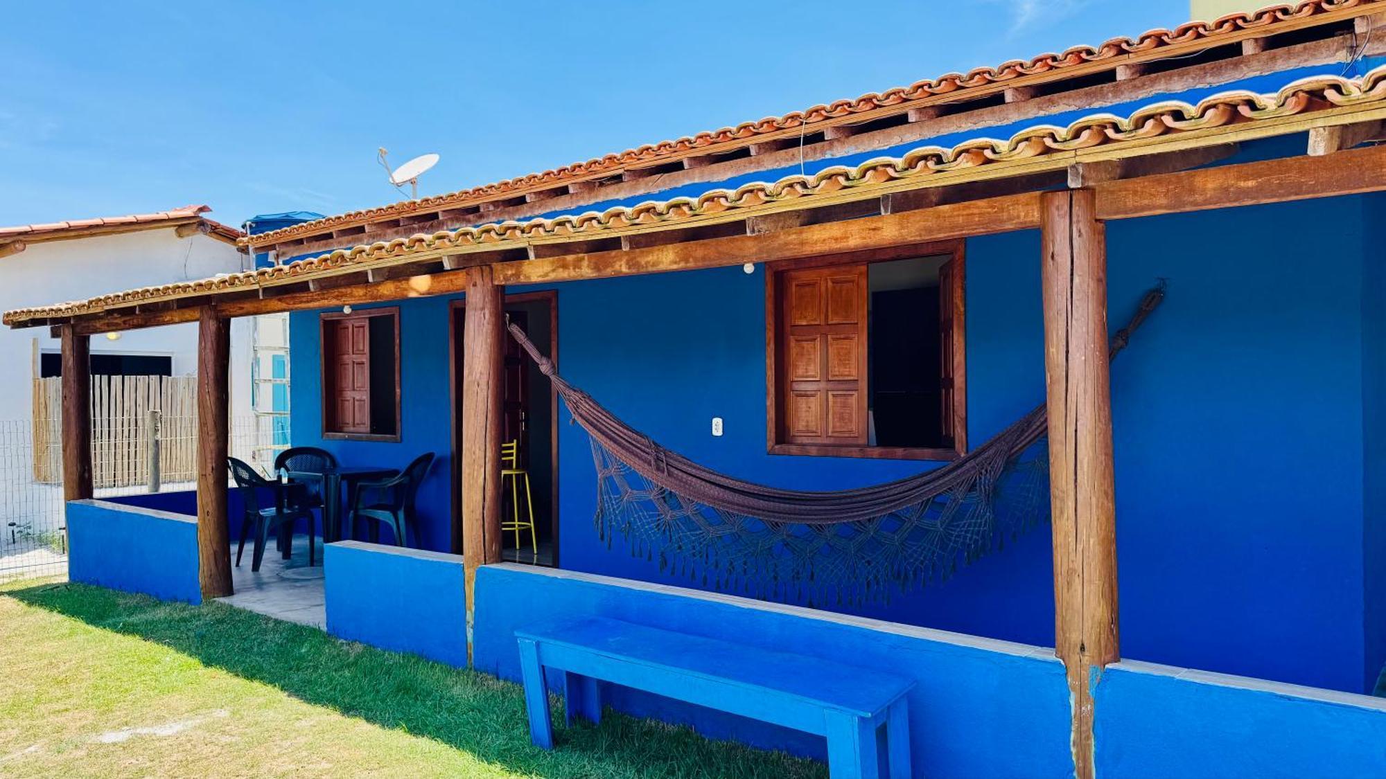 Hospedaria Hibisco Xando - Caraiva Caraíva Exterior foto