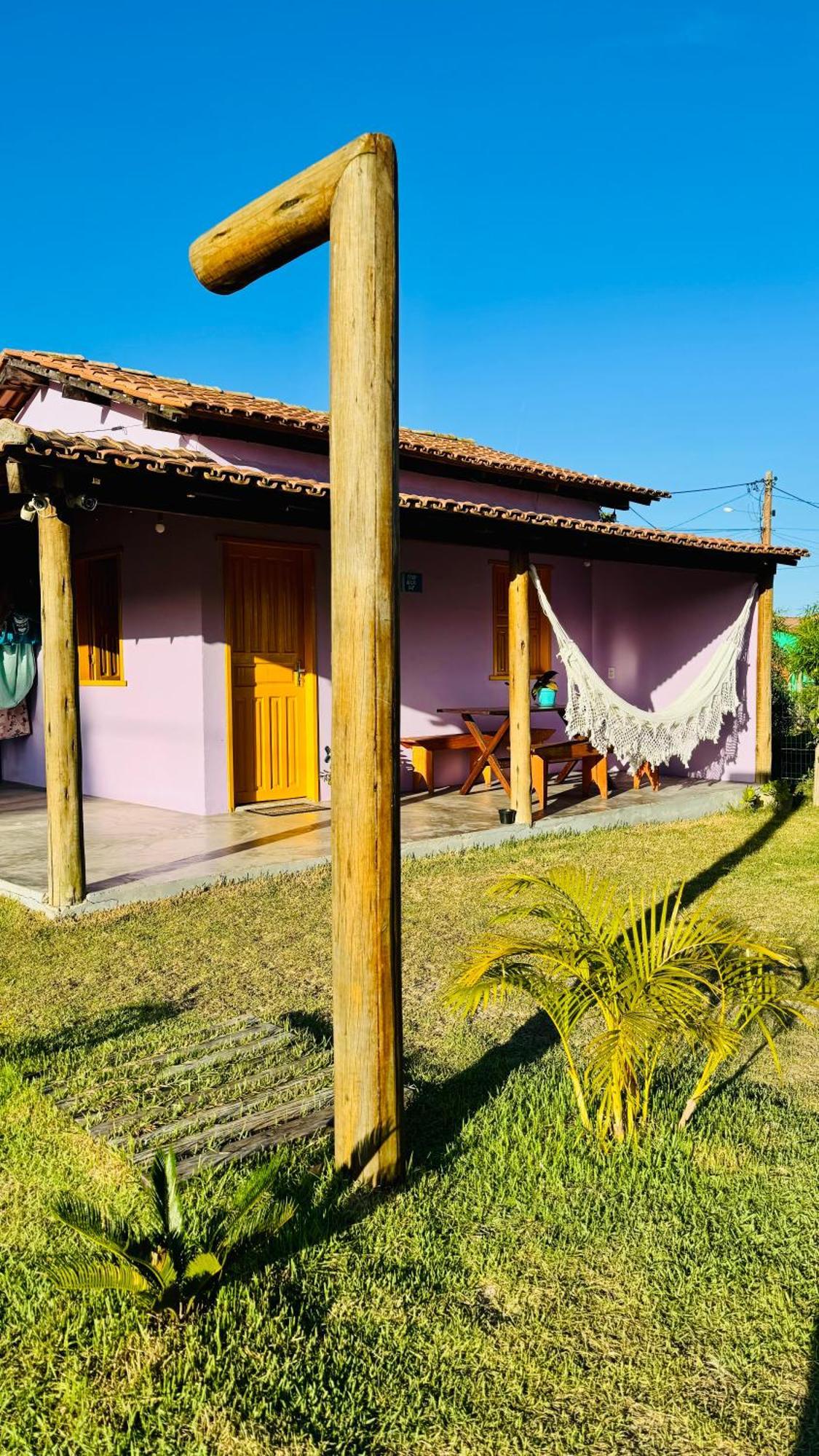 Hospedaria Hibisco Xando - Caraiva Caraíva Exterior foto