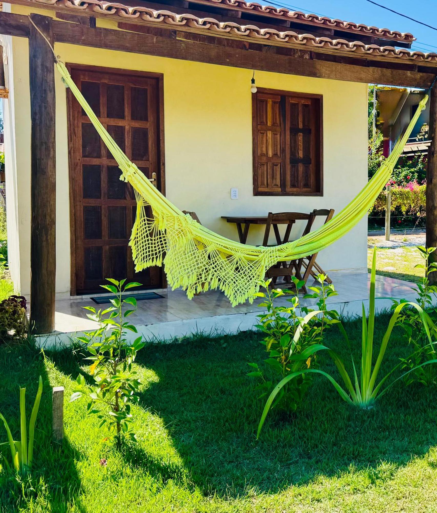 Hospedaria Hibisco Xando - Caraiva Caraíva Exterior foto